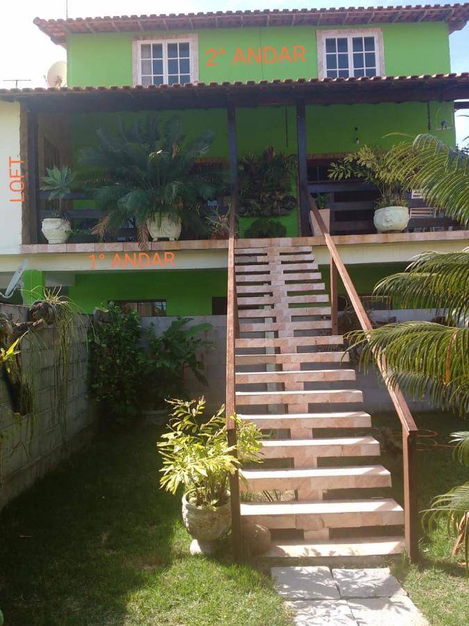 Casa Verde Do Pero 卡波布里奥 外观 照片