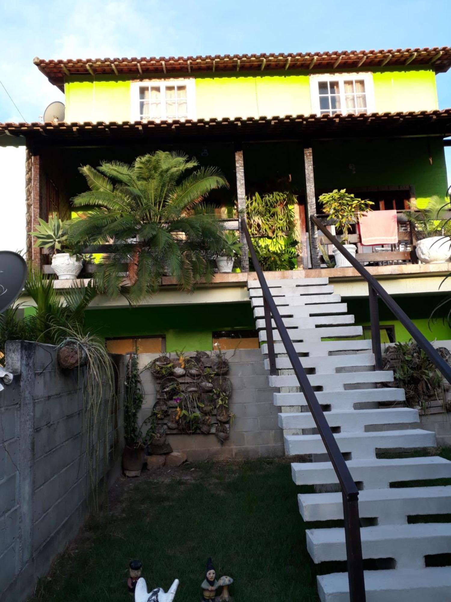 Casa Verde Do Pero 卡波布里奥 外观 照片